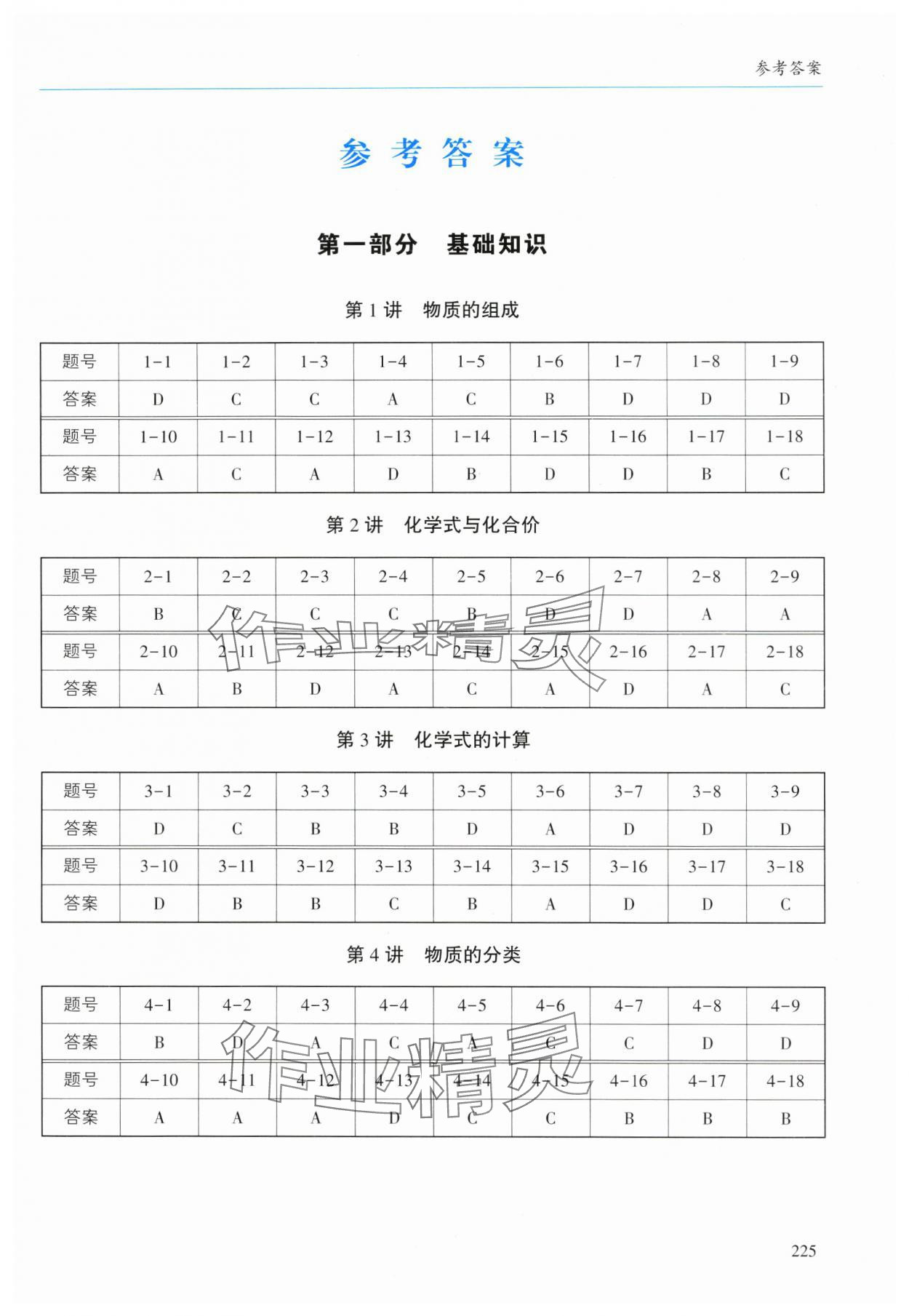 2024年學(xué)習(xí)與評(píng)價(jià)化學(xué)廣州出版社 第1頁(yè)