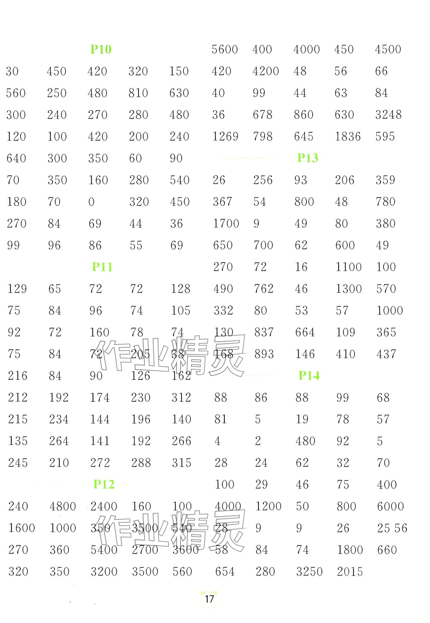 2024年1課3練江蘇人民出版社二年級數(shù)學下冊青島版五四制山東專版 第3頁