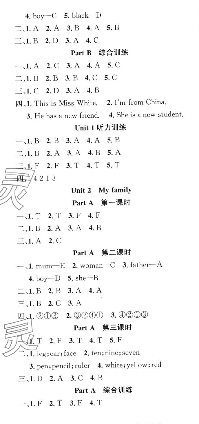 2024年名校課堂三年級(jí)英語(yǔ)下冊(cè)人教版 第2頁(yè)