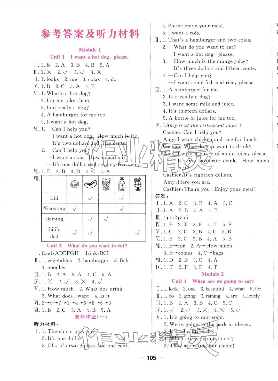 2024年奪冠新課堂隨堂練測(cè)六年級(jí)英語下冊(cè)外研版 第1頁