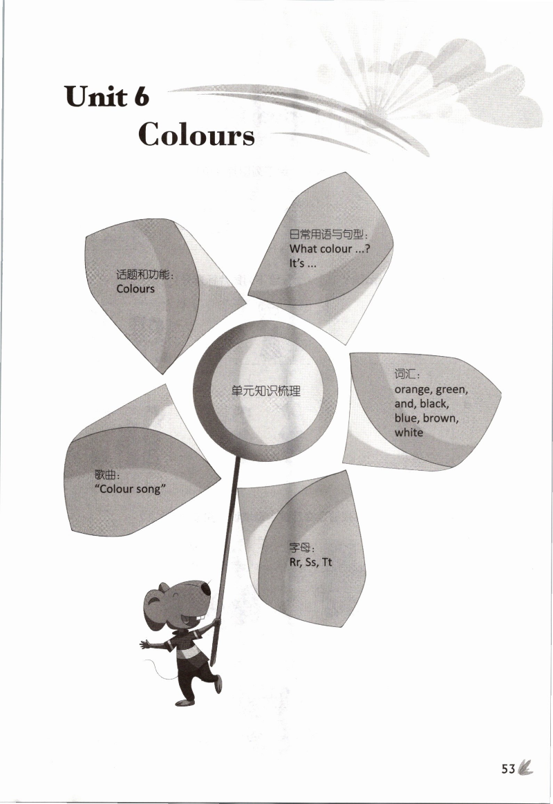 Unit 6  Colours - 第53页