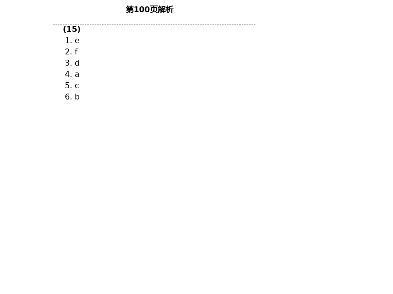 2021年初中英语同步练习加过关测试八年级英语下册仁爱版 第13页