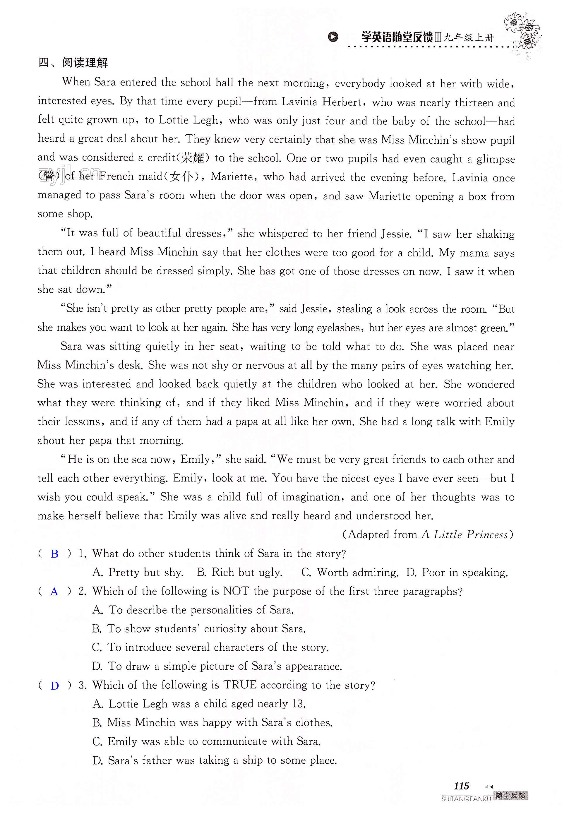 Unit 7 - 第115页
