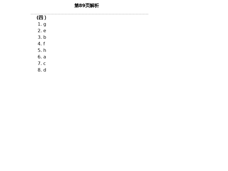 2021年初中英语同步练习加过关测试八年级英语下册仁爱版 第3页