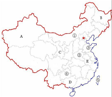 中国省级行政区地图_中国省级行政区人口