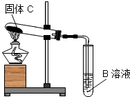 实验室有5种白色固体老师让化学实验小组同学鉴别这些固体