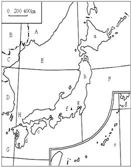 影响日本工业发展的不利条件是( )A.海岸线曲折