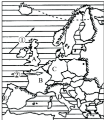 欧洲的气候特点是( )A.以寒带气候为主B.温带海