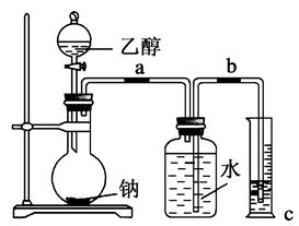 与氢氧根有相同的化学式和电子式B.乙醇