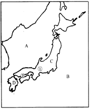 日本工业集中在太平洋沿岸和濑户内海沿岸的原