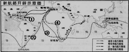 欧洲人开辟新航路的根本原因是a西欧商品经济的发展和