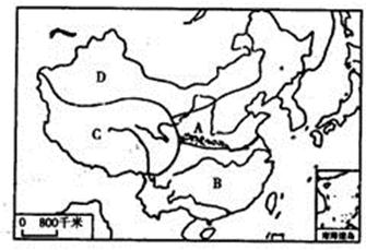 中国人口分布_中国北方人口分布特点