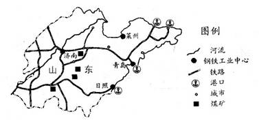 美国铁路交通示意图和加利福尼亚州的硅谷 示