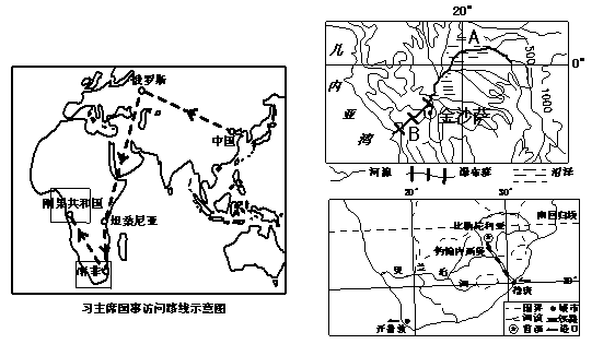 读美国人口潜力面图_读美国人口潜力面图,回答7 8题 7.美国东北部人口潜力面密(3)