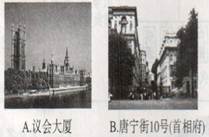 英国在世界上最早确立了君主立宪制.在这个制