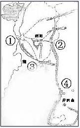 井冈山革命根据地创建的重要意义是A.确定了土