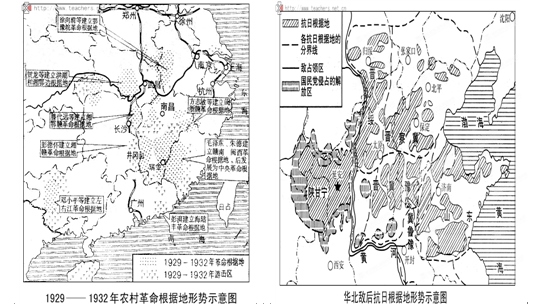 一国两制 构想与工农武装割据 思想的内在一