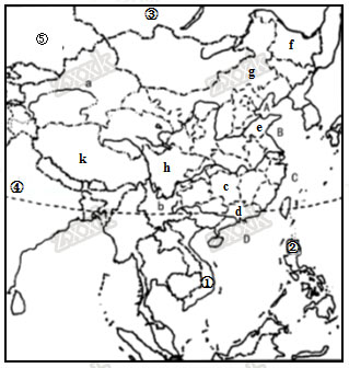 国家人口基数