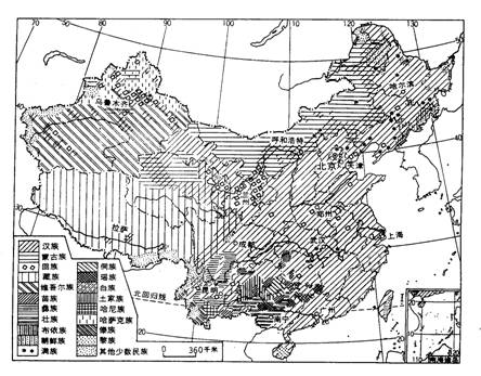 内蒙古人口最多的城市_中国30个城市人口超过800万 13城超1000万(3)