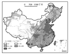 黑河有多少人口_读 中国人口分布图 .回答 1 我国人口众多.人口总量居世界第一(2)