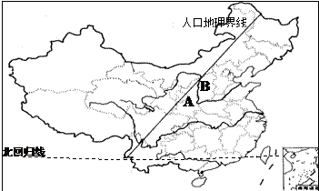 请在图中的正确位置标注山东省。 (2)成语