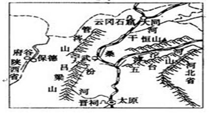 与敦煌莫高窟和另外哪两个石窟并称为中国四大石窟艺术