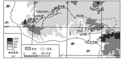 尼日尔 人口_尼日尔地图