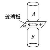 扩散现象说明气体分子      .