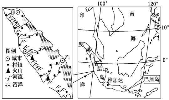 苏门答腊岛人口_苏门答腊岛地图