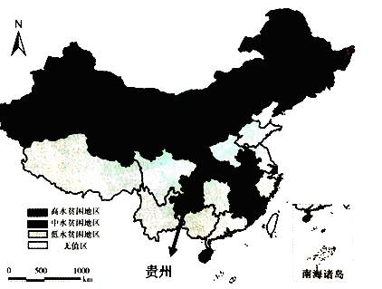 人口南多北少_人口多的图片(2)