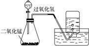 用向上排空气法收集氧气时,导气管应伸入集气瓶底部,以便于排尽集气瓶