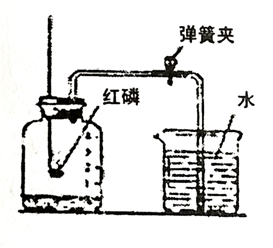 (2(1分)写出该实验中红磷燃烧的化学方程式.试题详情23.