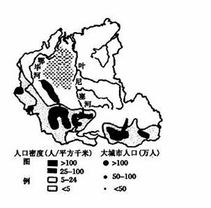 人口自然增长率最高的大洲是_赤道穿过的大洲依次是(3)