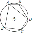 (3)连接od,oe,当∠doe=90°时,ae恰好是⊙o的内接正n边形的一边,求n的