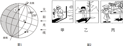 关于长江和黄河的叙述.不正确的是( )A.都注入