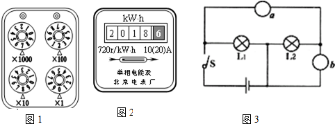 停靠在路边的汽车,轮胎由于漏气变瘪了一些,则车胎