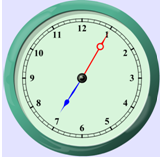 用24时计时法表示下面的时刻.上午10:4010:40
