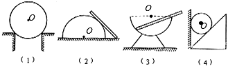 1.画出图中小球或杆受到的弹力.