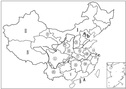 中国人口最少的省份