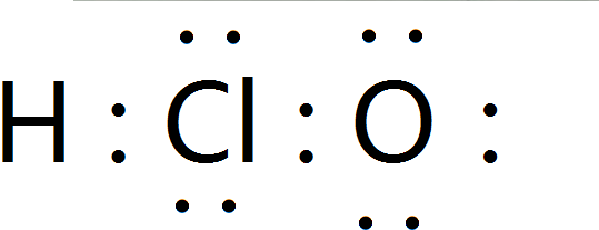 的结构式:H-O-ClB.H2O2的电子式C.CO2