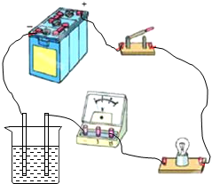 电解质是溶于水或熔化状态下能导电的化合物.