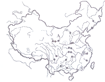 长江最大支流是 。黄河最大支流是 -。
