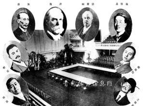 19世纪中后期.在世界工业化浪潮的冲击下.中.俄