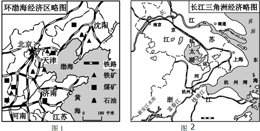 (2 )上海对长江三角洲区域经济发展的辐射作用有提供便利的交通条件