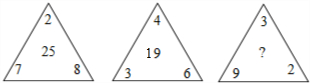 三角形只能有一个直角或一个钝角.√ 题目和参考答案