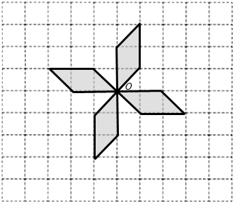 题目详情 分析 先利用线段,角等基本图形,画出一个平行四边形,然后