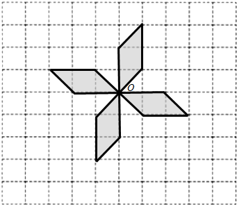 初中数学 题目详情 分析 先利用线段,角等基本图形,画出一个平行四边