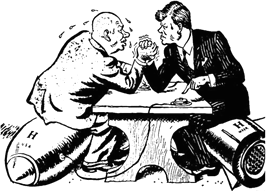 在近现代史上.中.美.俄三个大国走过了各自的发