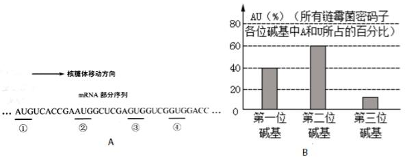 其中aug或gug为起始密码子