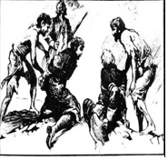 读下面一段文字.根据拼音填写汉字. 风儿吹过.商